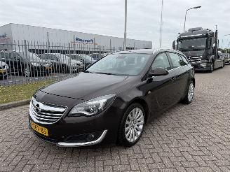 Avarii autoturisme Opel Insignia 1.4 T  140Pk Clima - Navi 2014/10