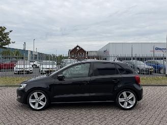 damaged passenger cars Volkswagen Polo 1.2 TSI 77Kw 2011/3