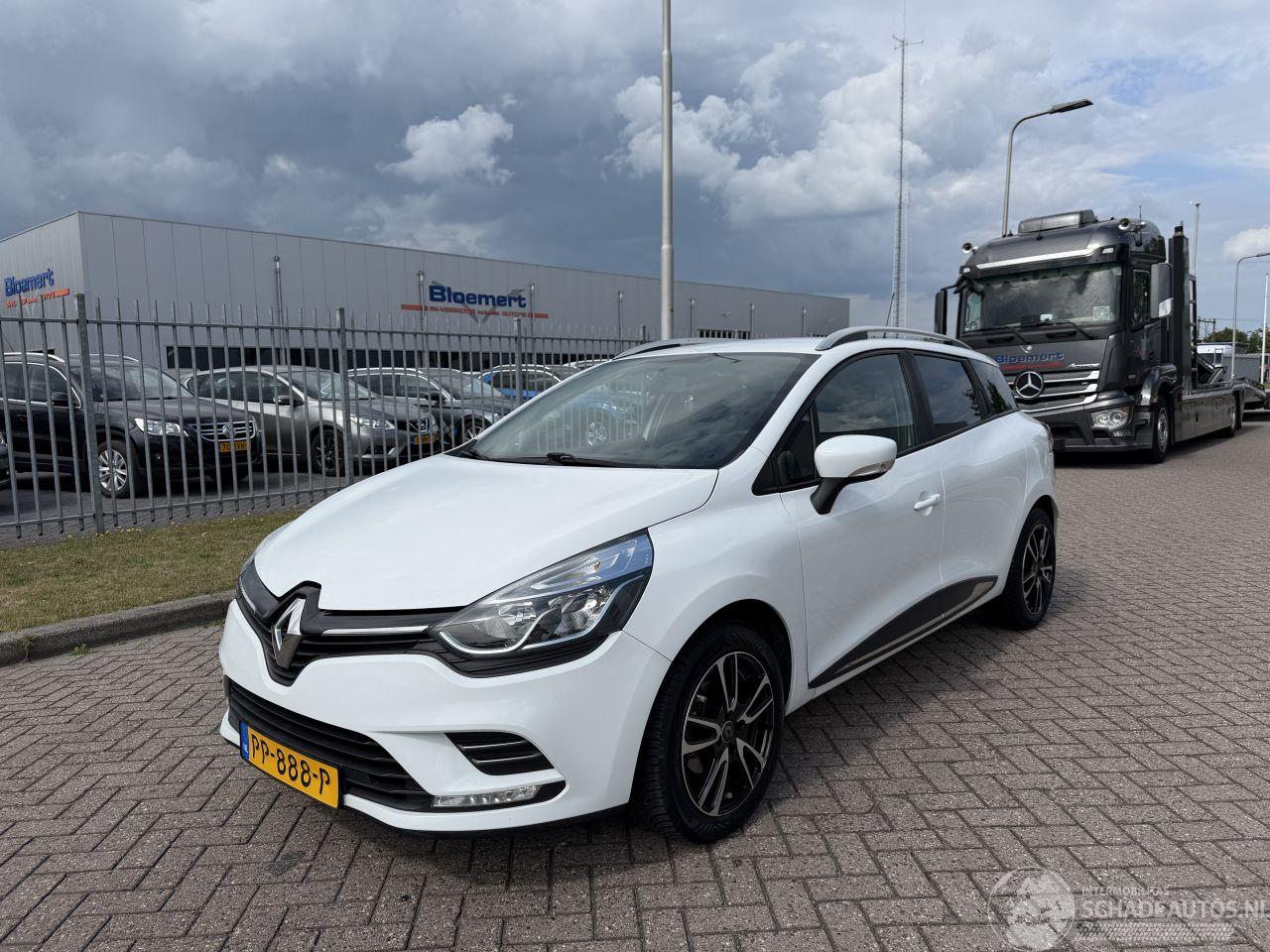 Renault Clio 0.9 TCE 66Kw NAVI