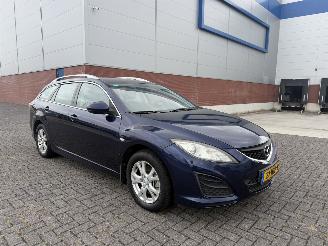 Mazda 6 1.8 88kw CLIMA picture 2