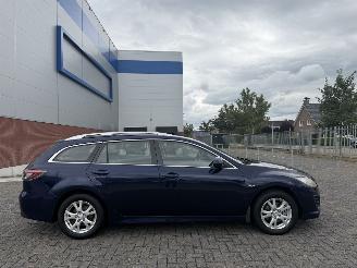 krockskadad bil auto Mazda 6 1.8 88kw CLIMA 2011/1