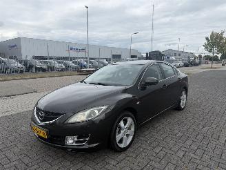 krockskadad bil auto Mazda 6 1.8 88kw CLIMA 2008/7