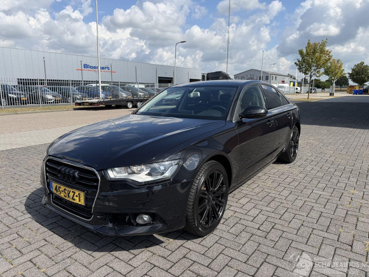Audi A6 2.0 132Kw Clima