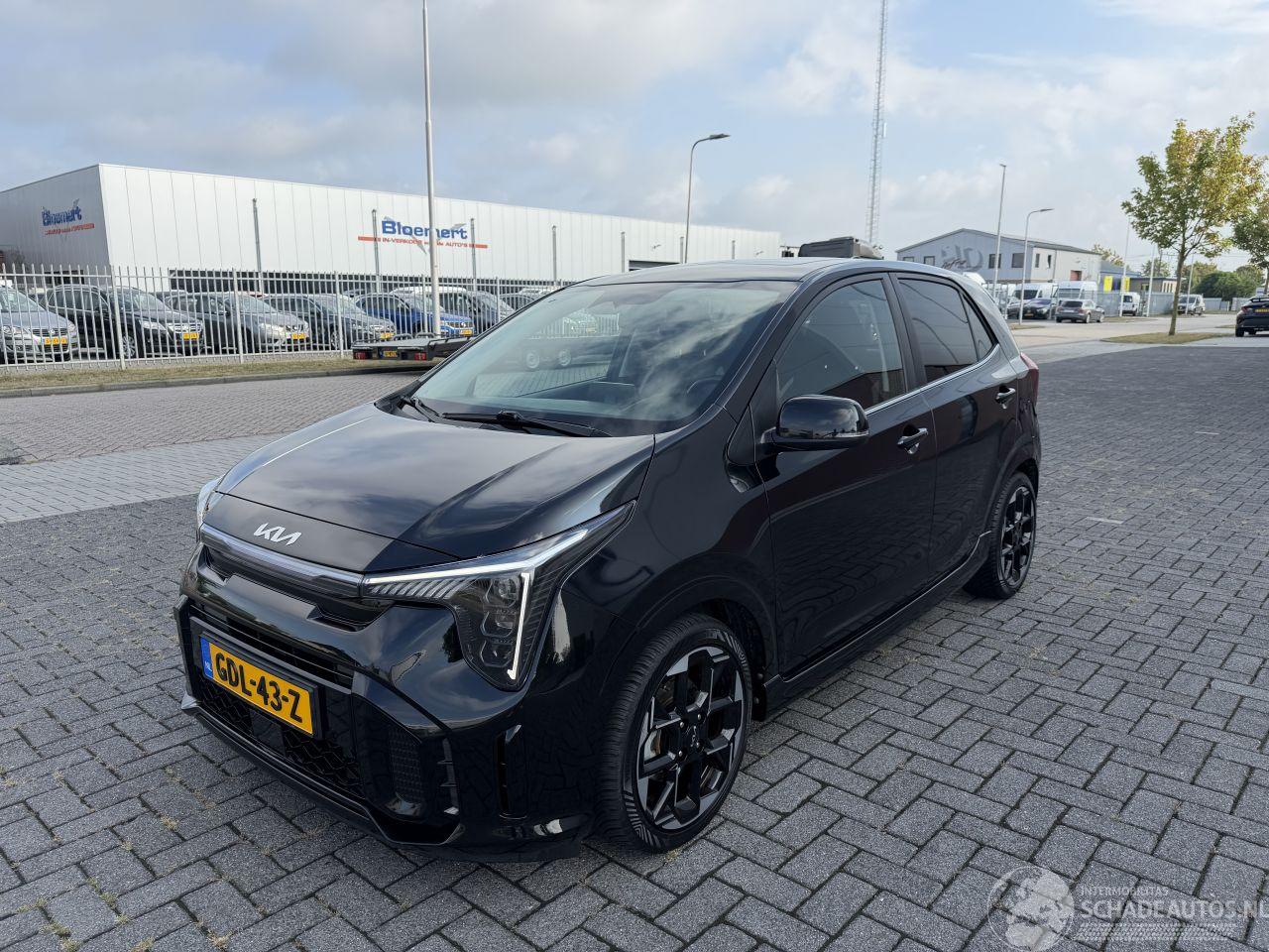 Kia Picanto 1.0 AUTOMAAT GT Line