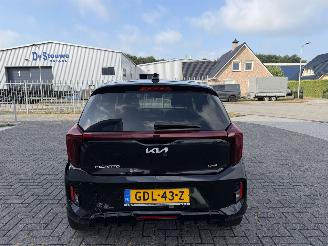 Kia Picanto 1.0 AUTOMAAT GT Line picture 7