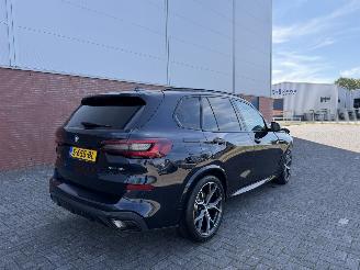 uszkodzony samochody osobowe BMW X5 xDrive30d High Executive M Sport 2023/2