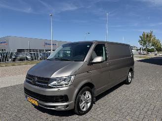 Schade bestelwagen Volkswagen Transporter 2.0 TDI 110Kw DSG 2017/2