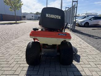 Kubota  T1670 Zitmaaier picture 7