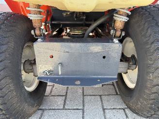 Kubota  T1670 Zitmaaier picture 26