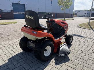 Kubota  T1670 Zitmaaier picture 6