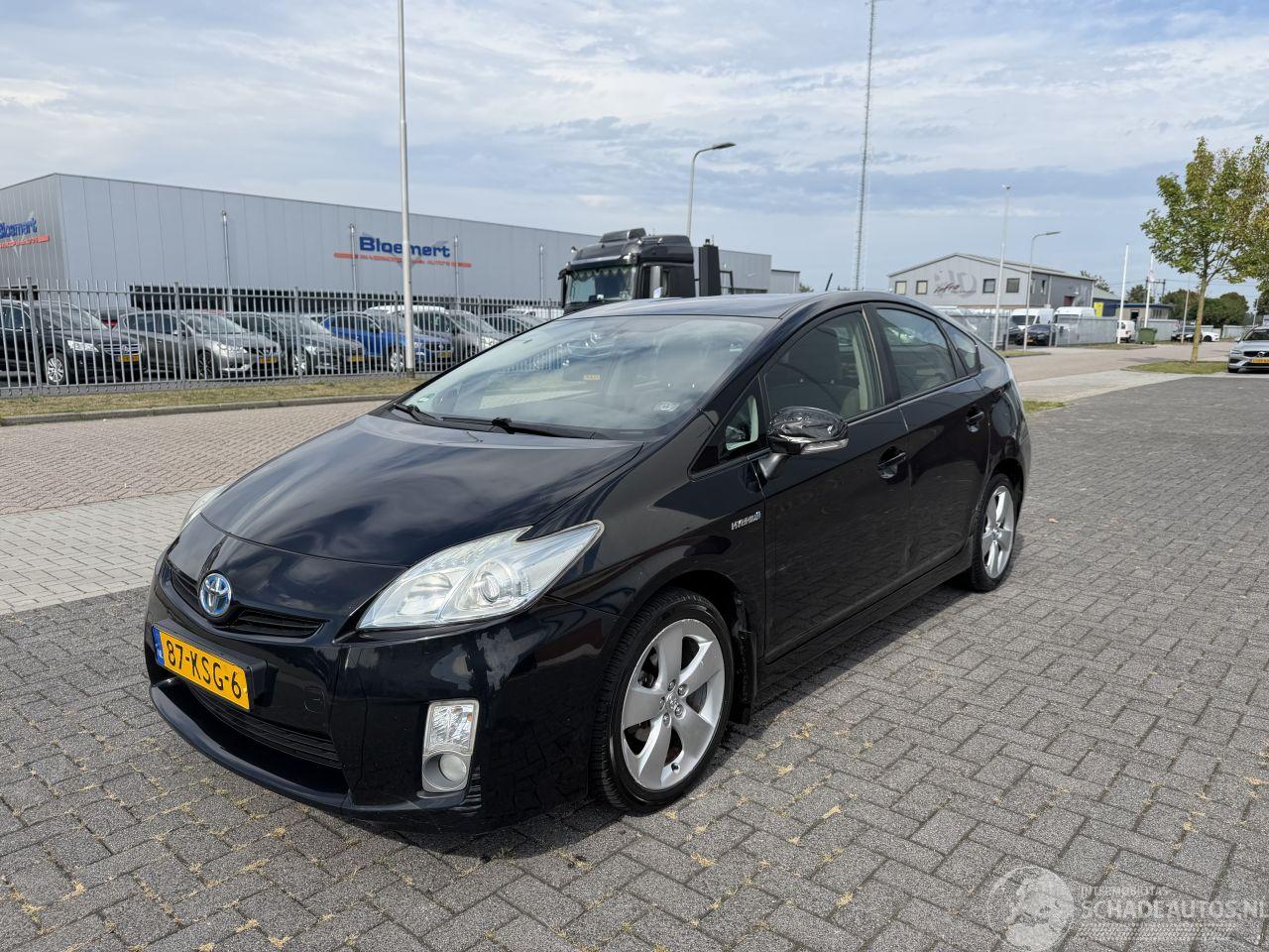 Toyota Prius 1.8 73kw Clima - Navi