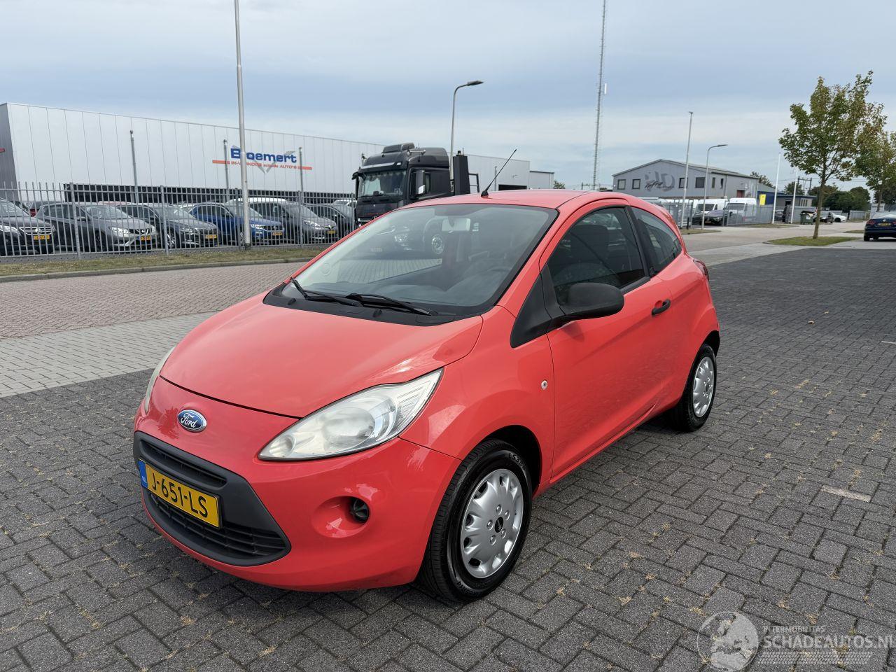 Ford Ka 1.2 Limited