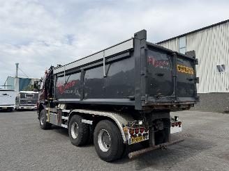 Terberg  FM1350-WDGL 6X6 Met Kraan picture 3