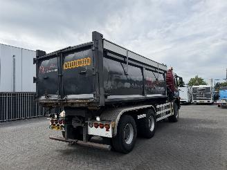 Terberg  FM1350-WDGL 6X6 Met Kraan picture 8