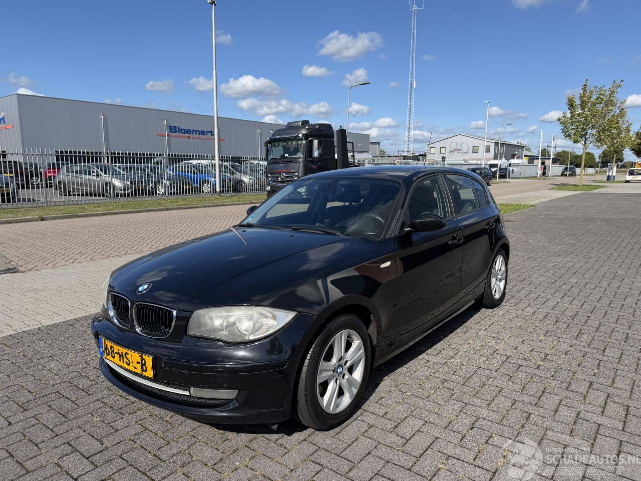 BMW 1-serie 118i 105kw
