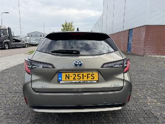 Toyota Corolla Touring Sports 1.8 Hybrid picture 8
