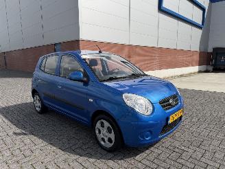 Voiture accidenté Kia Picanto 1.0 X-pect 2011/5