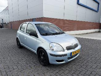 škoda osobní automobily Toyota Yaris 1.3 VVT-i Idols 2003/11