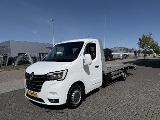 Vaurioauto  commercial vehicles Renault Master 2.3 DCI Autotransporter 2023/6