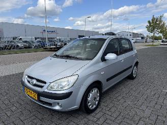 Coche accidentado Hyundai Getz 1.4 AUTOMAAT  Airco 2006/6