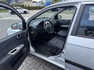 Hyundai Getz 1.4 AUTOMAAT  Airco picture 11
