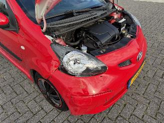Toyota Aygo 1.0 12V 50kw picture 10