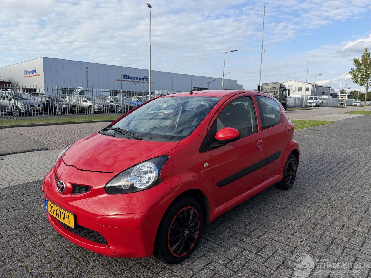 Toyota Aygo 1.0 12V 50kw