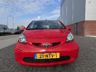 Toyota Aygo 1.0 12V 50kw picture 8