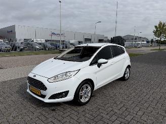 Avarii autoturisme Ford Fiesta 1.0 EcoBoost Titanium X NAVI - CLIMA 2015/1