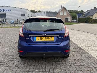 Ford Fiesta 1.0 74kw EcoBoost TITANIUM picture 8