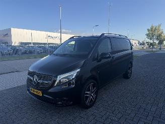 uszkodzony samochody ciężarowe Mercedes Vito 119 CDI Aut. Clima - Navi 2020/12
