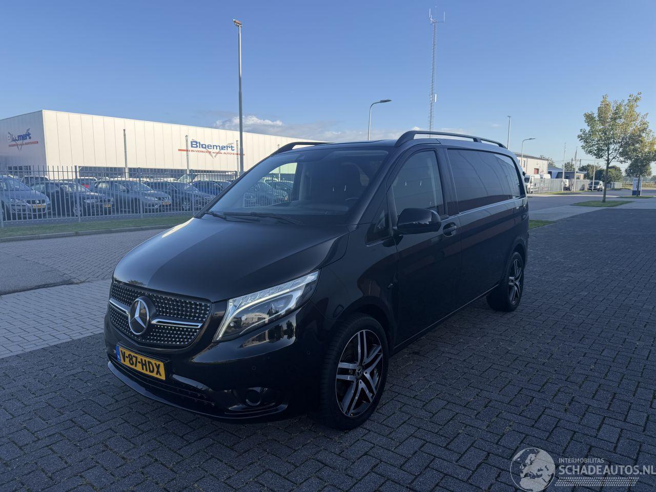 Mercedes Vito 119 CDI Aut. Clima - Navi