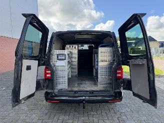 Volkswagen Transporter 2.0 TDI Clima - Navi - 2x schuifdeur picture 15