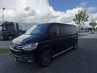 Volkswagen Transporter 2.0 TDI Clima - Navi - 2x schuifdeur picture 31