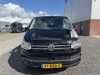 Volkswagen Transporter 2.0 TDI Clima - Navi - 2x schuifdeur picture 9