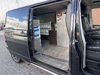 Volkswagen Transporter 2.0 TDI Clima - Navi - 2x schuifdeur picture 19