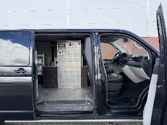 Volkswagen Transporter 2.0 TDI Clima - Navi - 2x schuifdeur picture 18