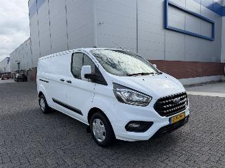 danneggiata veicoli commerciali Ford Transit Custom 2.0 TDCI L2 96Kw Navi 2020/1