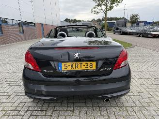 Peugeot 207 CC 1.6 VTi 88kw picture 5