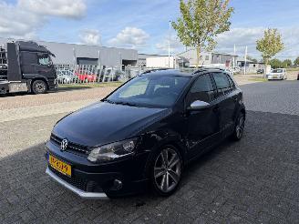 Volkswagen CrossPolo 1.2 TSI  Clima Navi picture 8