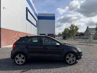 Schadeauto Volkswagen CrossPolo 1.2 TSI  Clima Navi 2011/6