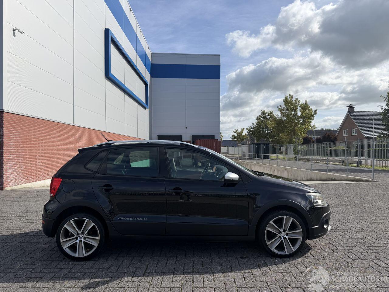 Volkswagen CrossPolo 1.2 TSI  Clima Navi