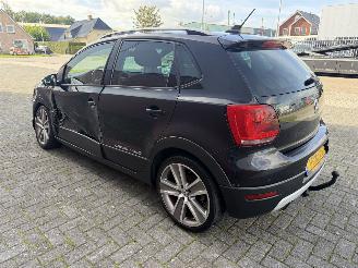 Volkswagen CrossPolo 1.2 TSI  Clima Navi picture 5