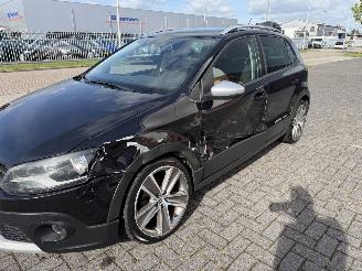 Volkswagen CrossPolo 1.2 TSI  Clima Navi picture 17