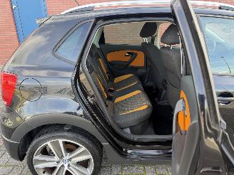 Volkswagen CrossPolo 1.2 TSI  Clima Navi picture 28