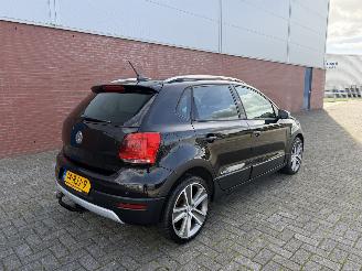 Volkswagen CrossPolo 1.2 TSI  Clima Navi picture 12