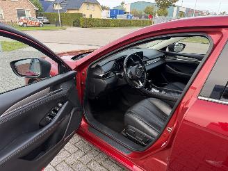Mazda 6 2.2 SkyActiv-D 184 Automaat picture 15