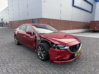 Mazda 6 2.2 SkyActiv-D 184 Automaat picture 4