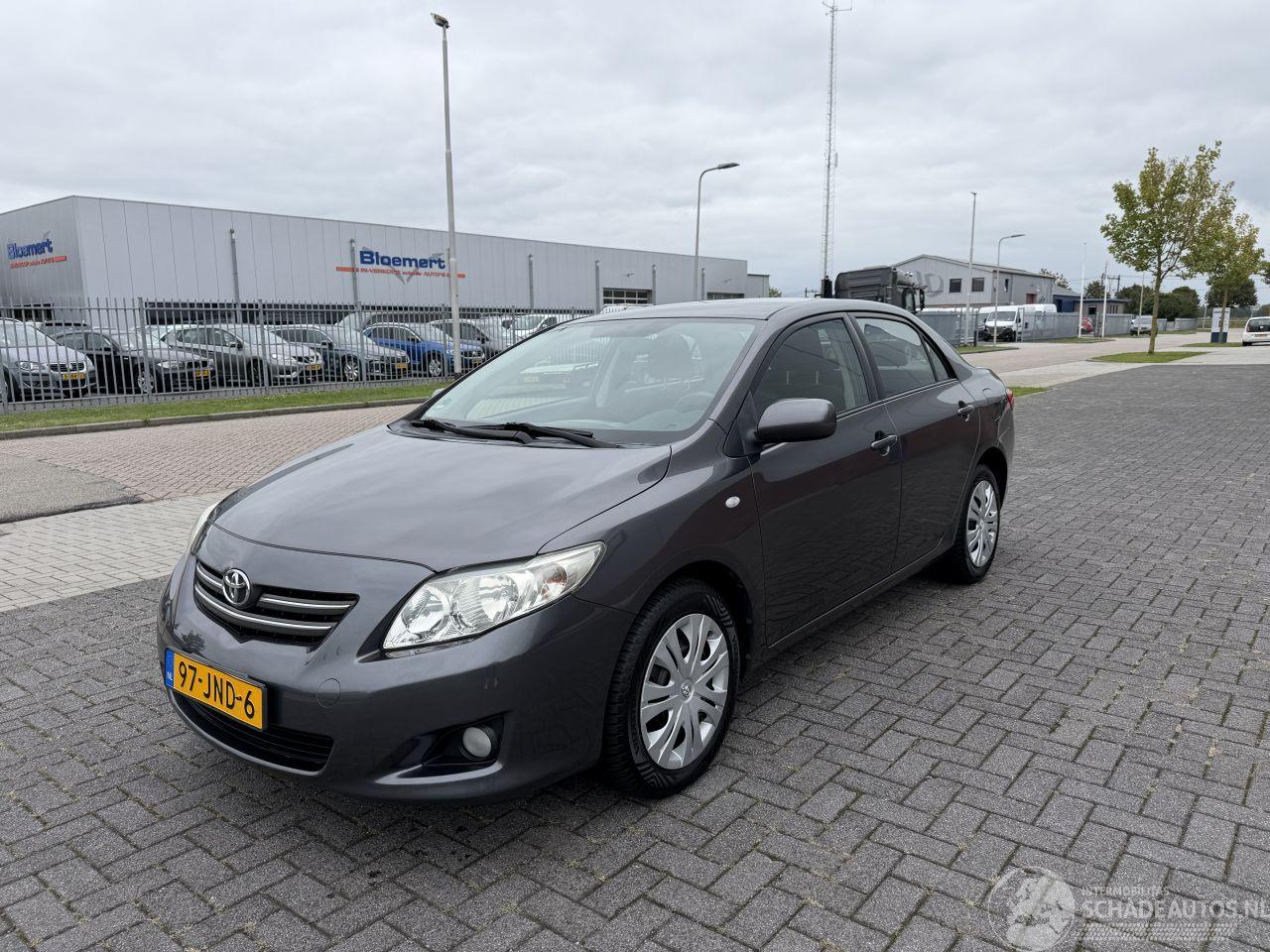 Toyota Corolla 1.6 16V Sol CLIMA