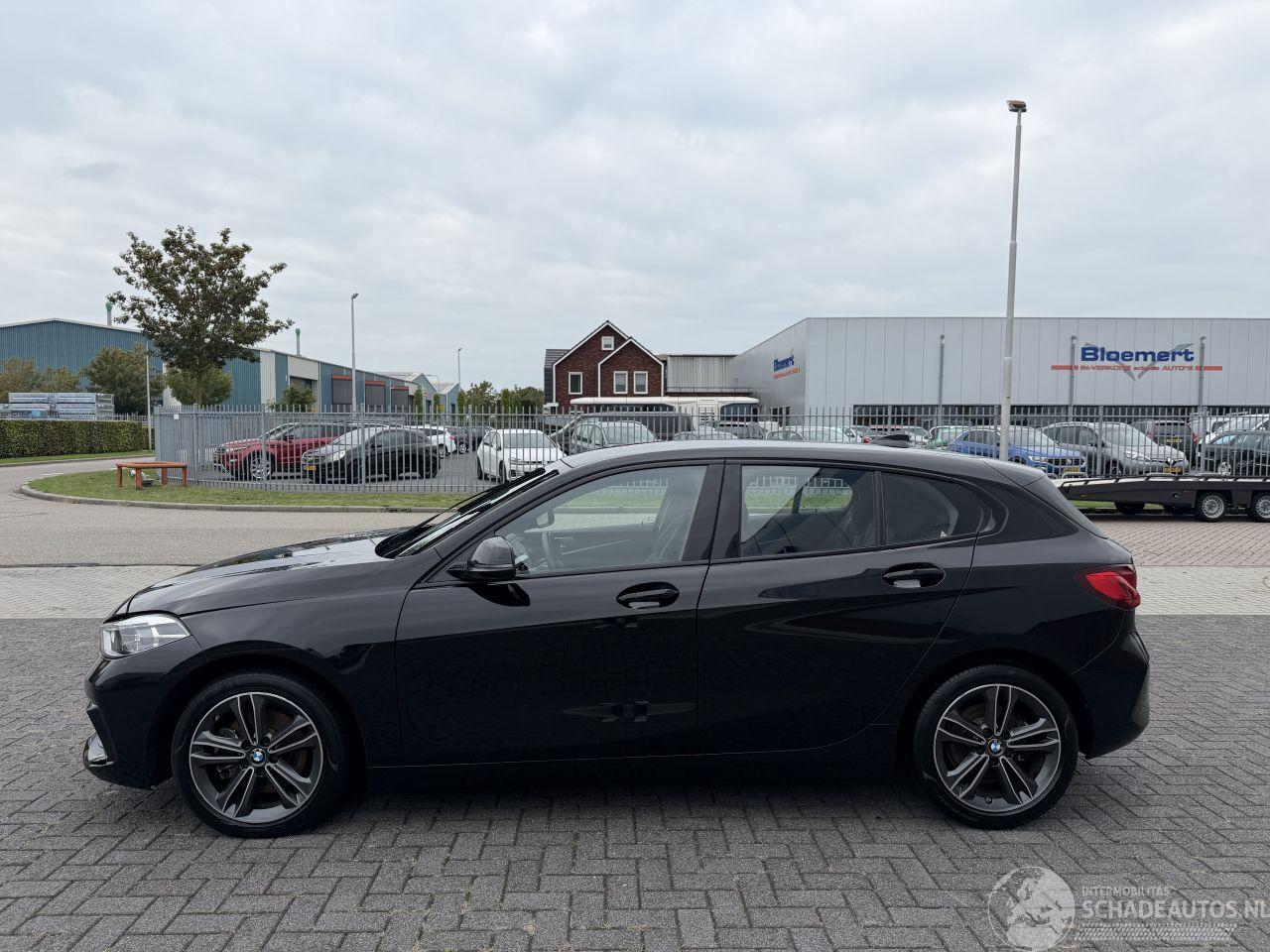 BMW 1-serie 116 D Aut. Executive Edition